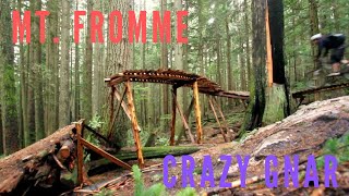 Mt. Fromme Review