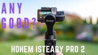 Hohem Isteady Pro 2 Review for MTB