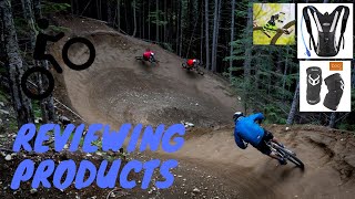 Reviewing 3 Products Related to Mountain Biking
