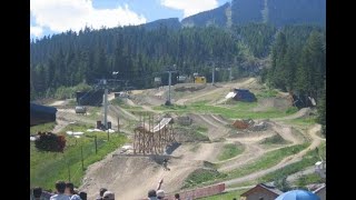 Family Cross is surprisingly fun!- Whistler...