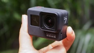The GoPro Hero7 Black for MTB