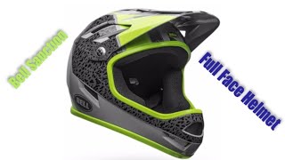 Bell Sanction Helmet Review