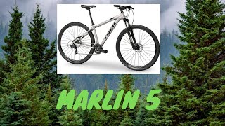 Trek Marlin 5 review