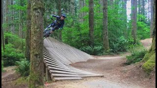 Duthie Hill Mountain bike park- GoPro Hero 3