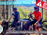 UNCUT Chehalem Ridge Trail - Adaptive MTB -...