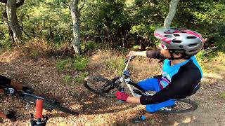 Enduro salvatge per Sant Hilari amb la mítica...
