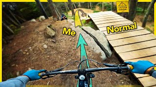 Epic Day Shredding Killington Bike Park On My...