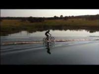 ASG MTB Floating Bridge @ Rosemary Hill