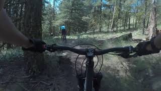 BCBIKECAM- Mount Conkle- Frontside