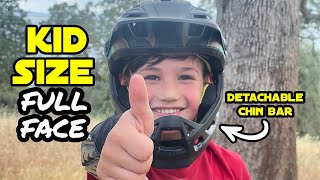 This is a MUST HAVE kids Helmet! - Kali Child...