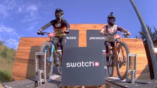 Specialized Dual Slalom Men's Gold Medal
