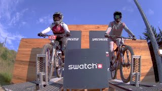Specialized Dual Slalom Women's Gold Medal