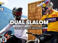 REPLAY: Crankworx Whistler Dual Slalom