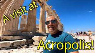 History time! Join me for a tour of the...
