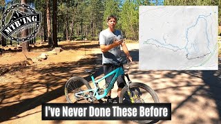 Animal Trail & More (Mountain Biking) Truckee