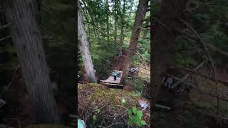 One of many Tour De Gnar features