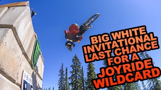 HUNTING FOR A WILDCARD FOR JOYRIDE!!! BIG...