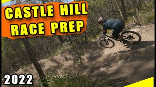 Finding the race lines in Ipswich.