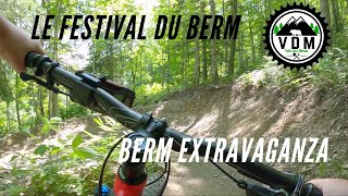Riding Berm de Peanut - Vélo des Monts ...