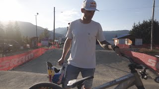 Maxxis Bike Check with Tomas Slavik