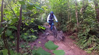 Pipedream Trail 8-10-22