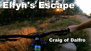 Elfyn's Escape - Craig of Dalfro 2022