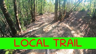 MTB Monte Senario 10.08.2022 sentiero LOCAL TRAIL