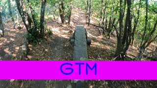 MTB Monte Senario 10.08.2022 sentiero GTM