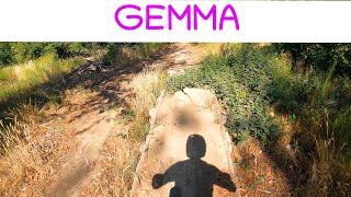 MTB Monte Senario 10.08.2022 sentiero GEMMA