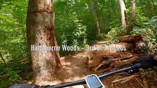 Northern Grand Tour Trail Hartshorne Woods Aug...