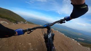 Fort William (Nevis Range) - Blue Doon