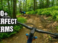 Vermont's longest Flow Trail?  Mountain biking...