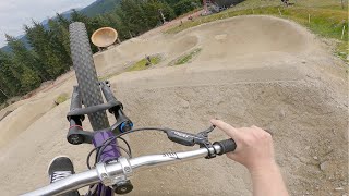 Crankworx Whistler 2022 Red Bull Joyride -...