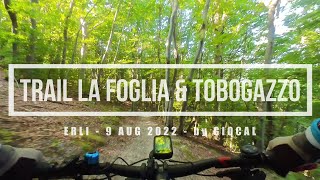 Erli eMTB - Trail  La Foglia & Tobogazzo