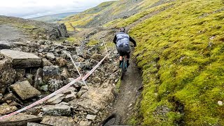 THE CRAZY MTB RACE THAT ANYONE CAN RIDE!!