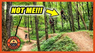Downhill Bike Park in Ohio??  Horn's Hill MTB...