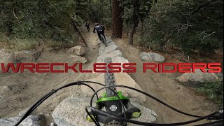 Wreckless Riders Mobbin Snow Summit / Aug 8, 2022