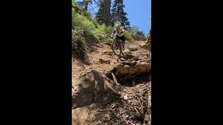 Charging and Crashing in Big Bear with...