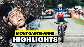 Racing in the MOST BRUTAL CONDITIONS | UCI XCO...