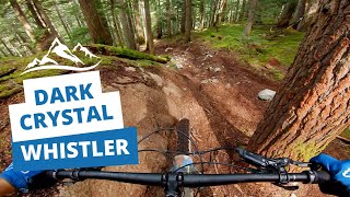 Dark Crystal, Whistler Blackcomb