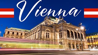 Discovering Vienna, Austria! [Travel Vlog]