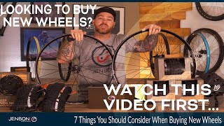 7 Things to Consider When Upgrading Your MTB...