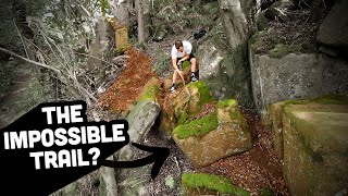 Building The Worlds Hardest MTB Trail!