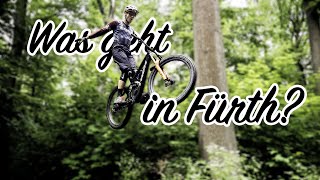 Was geht in Fürth? Trails gecheckt + Trek...