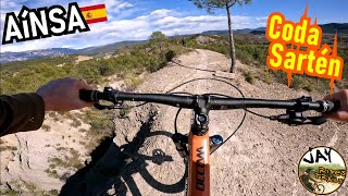 AINSA Trail Highlight: Coda Sarten FULL /...
