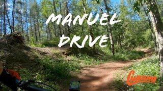 Manuel Drive Trail, Cuyuna, MN