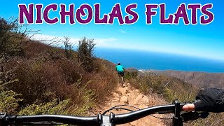 Nicholas Flats Trail (aka Gokite Beach) -...