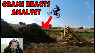 MTB Crashes | Reacts