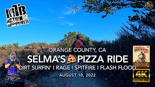 MTB Riding and Dirt Surfin' with the...