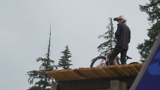 Maxxis Bike Check with Emil Johansson